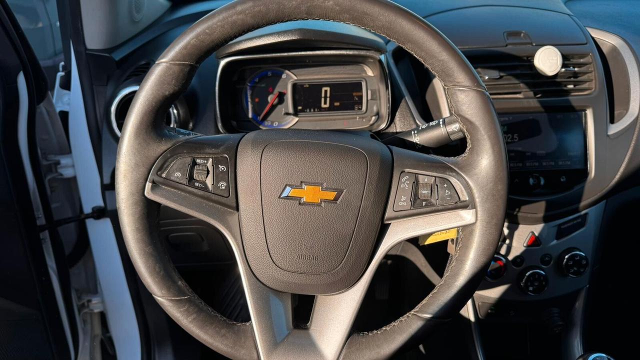 CHEVROLET TRAX 1.7 DIESEL 130CV
