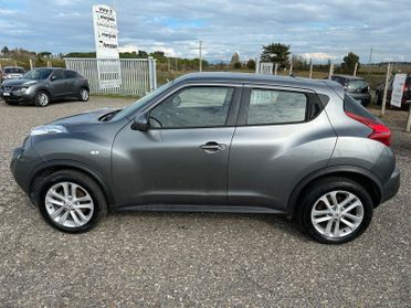 Nissan Juke 1.5 dCi Tekna