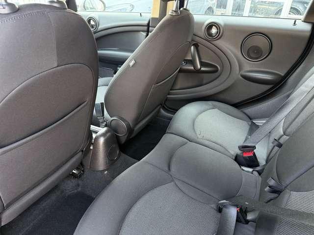 MINI Cooper D Countryman Mini Countryman 1.6 Cooper D