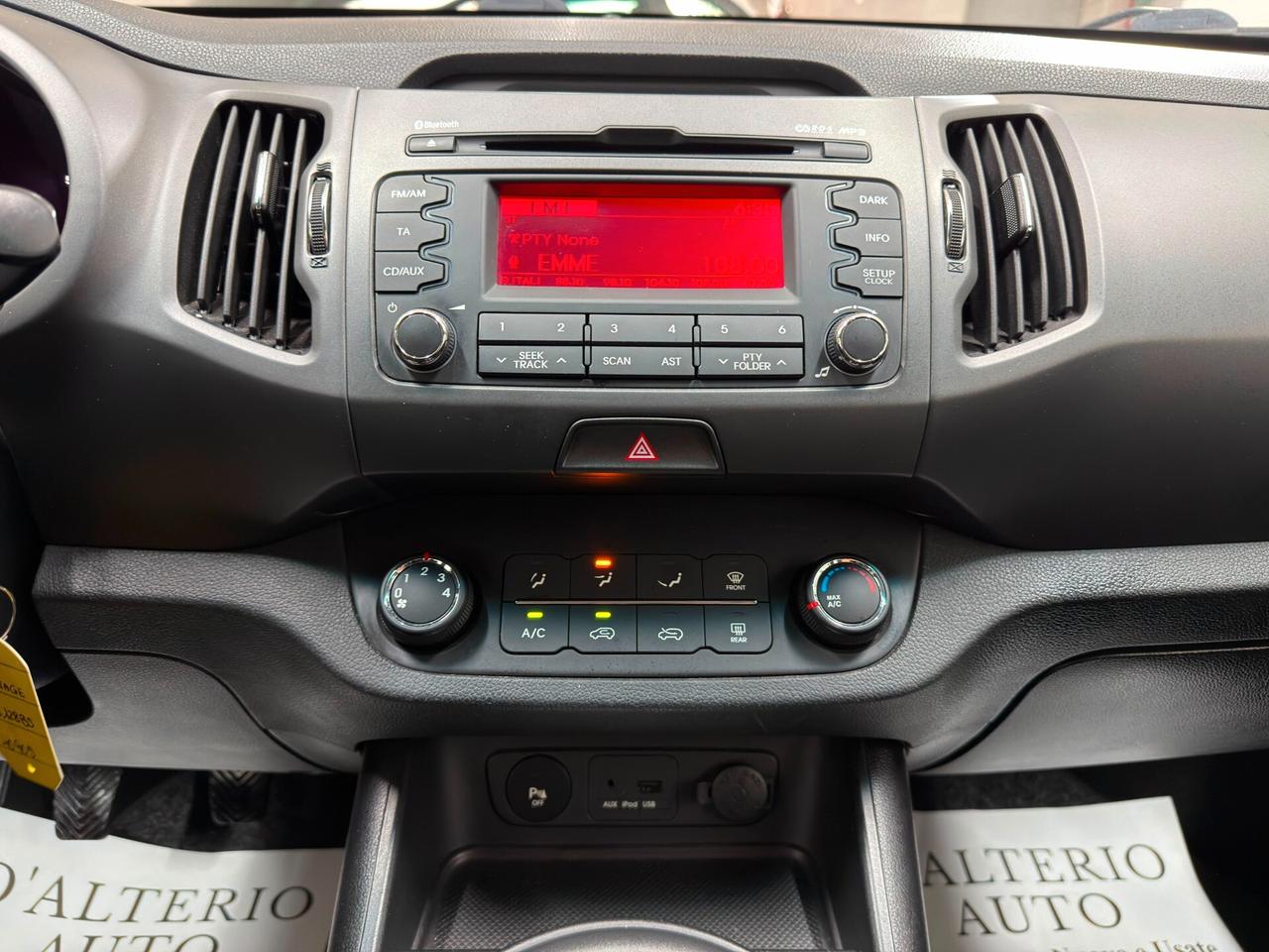 Kia Sportage 1.7 CRDI VGT 2WD Class