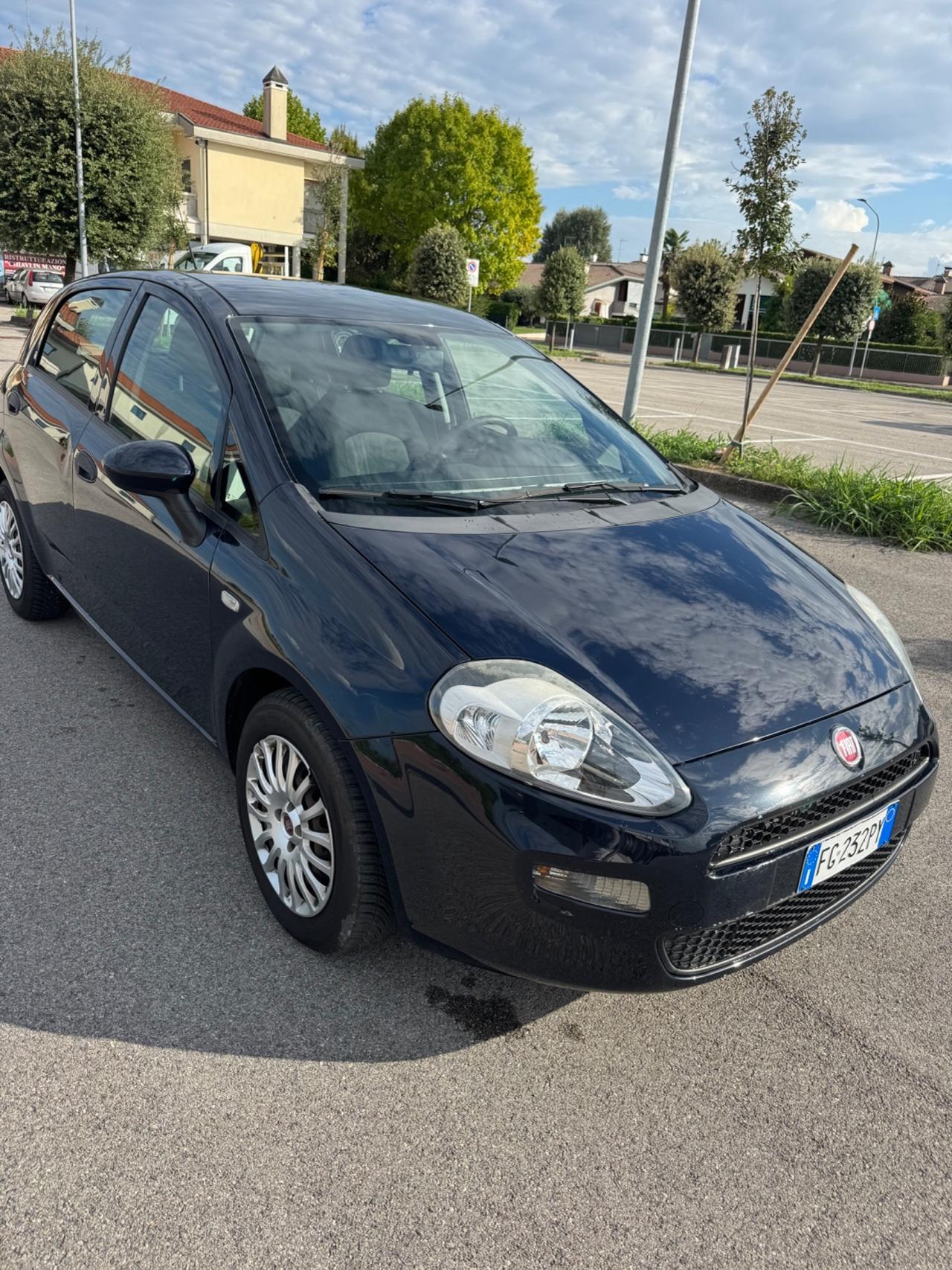 Fiat grande Punto 1.3 MJT 950CV 5 porte Street