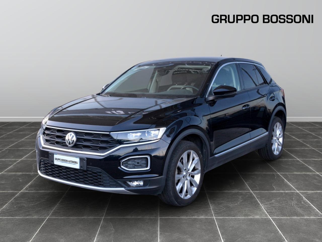 Volkswagen T-Roc 1.6 tdi scr advanced