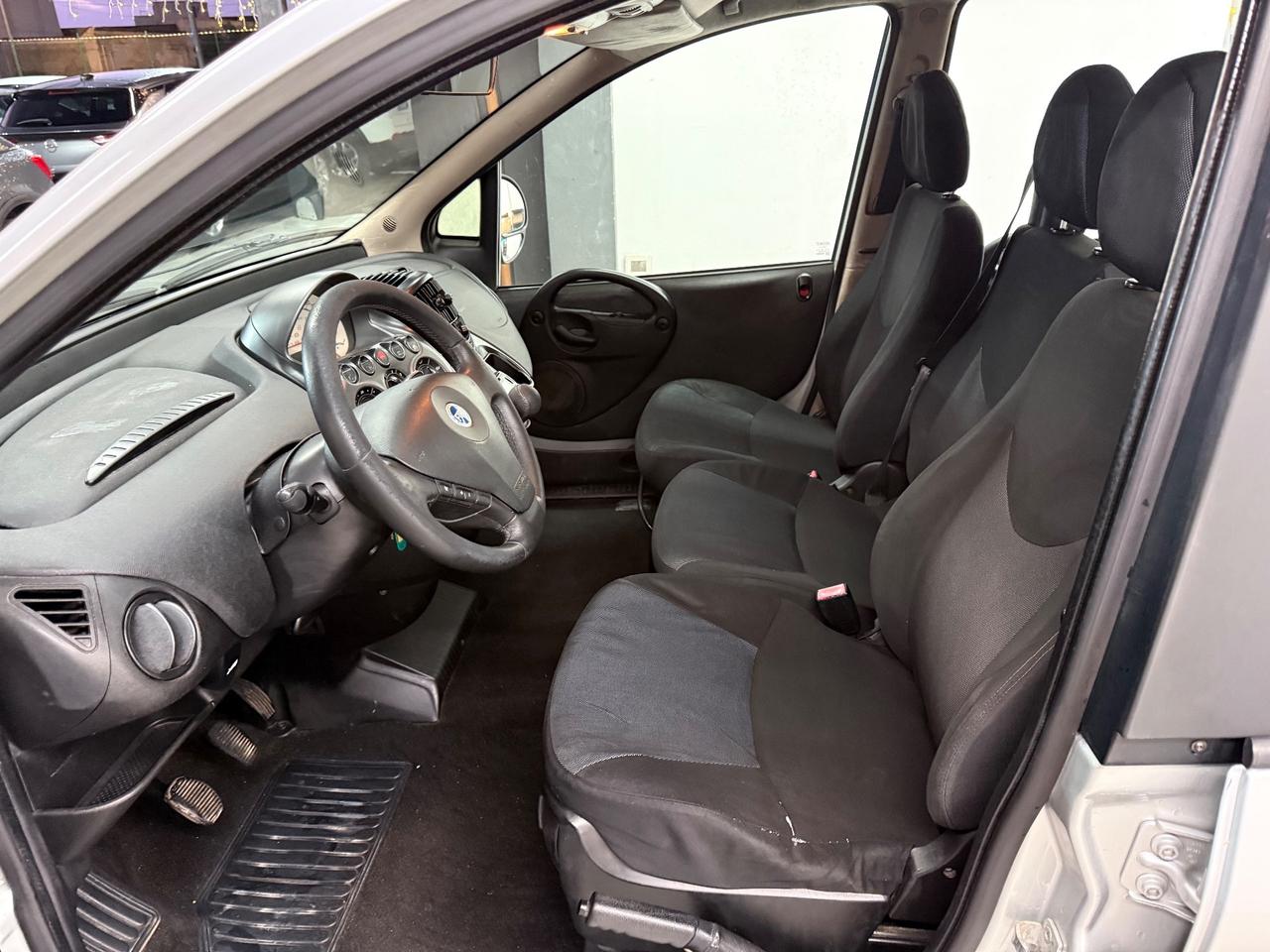 Fiat Multipla 1.9 MJT Emotion