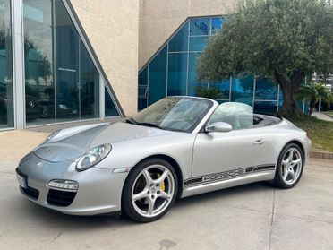 Porsche 911 997 Carrera Cabriolet 3.6