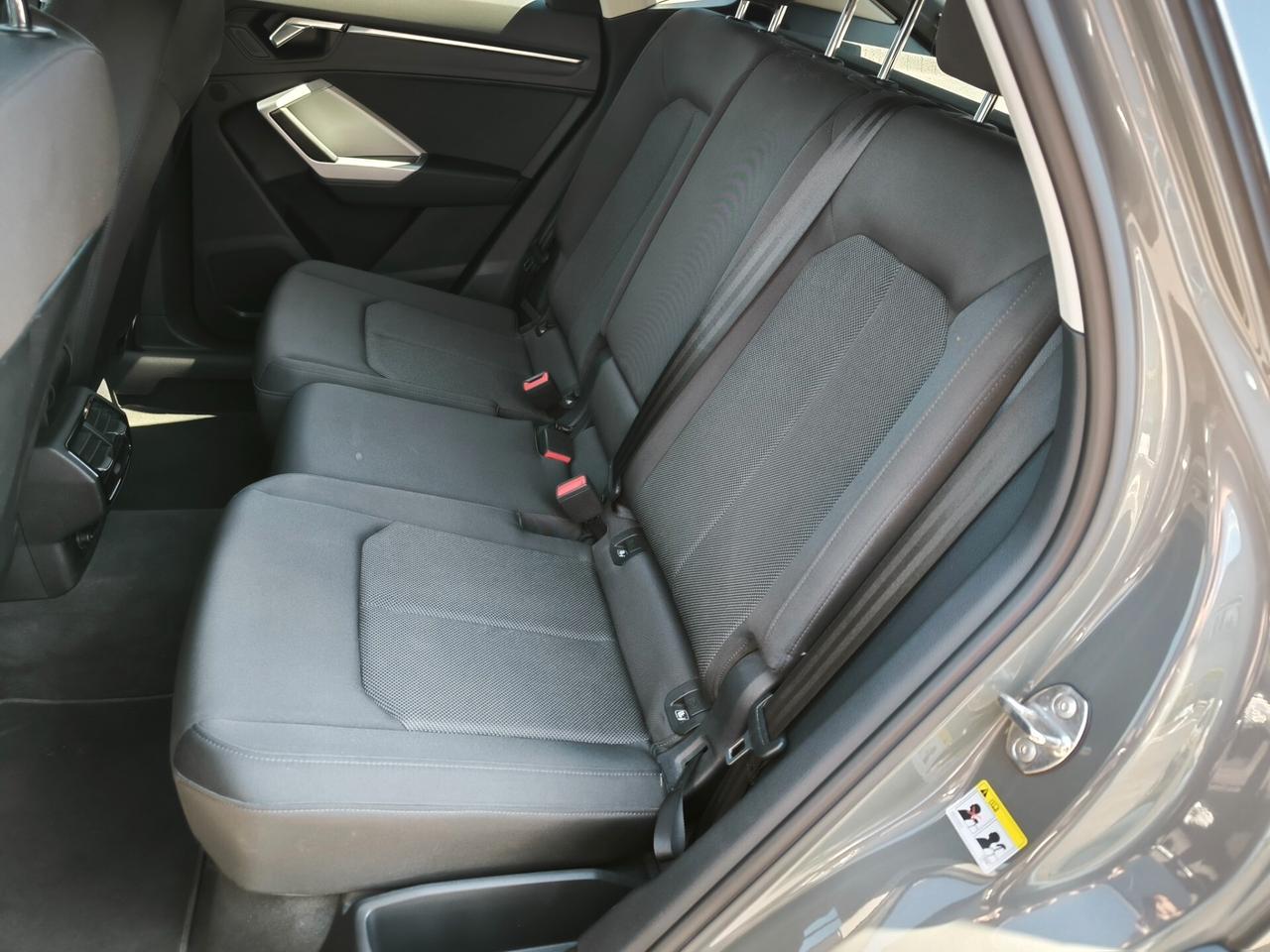 Audi Q3 SPB 35 TDI quattro S tronic line edition