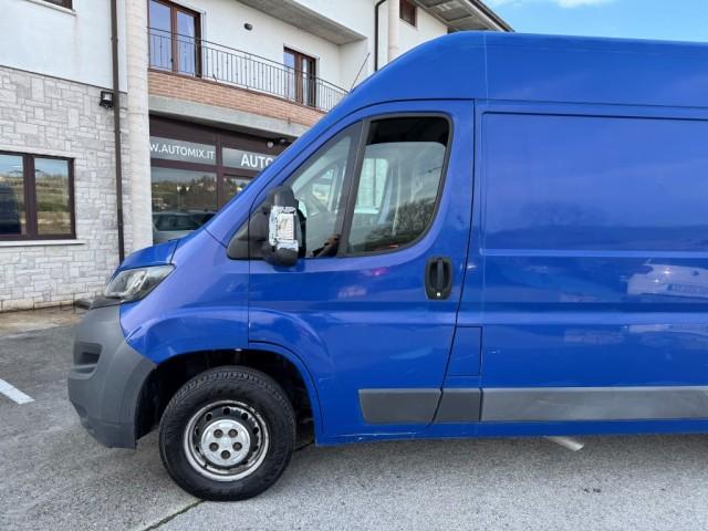 Peugeot Boxer 2.0 bluehdi 130cv L2H2 E6