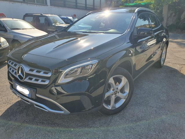 MERCEDES-BENZ GLA 180 d Business Extra