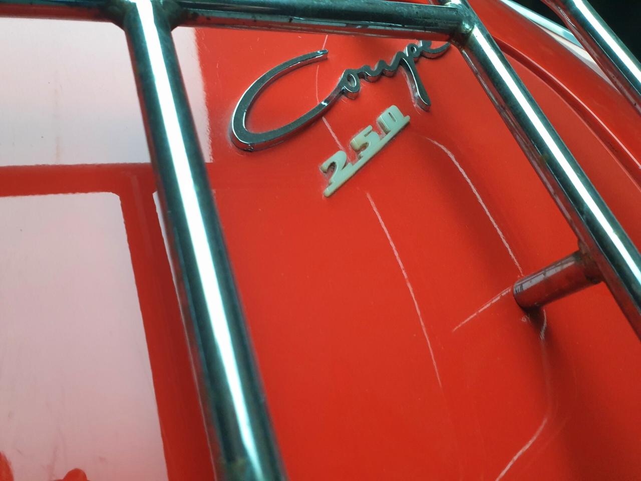 Gem Altro Goggomobil TS 250 Coupè ASI con C.R.S