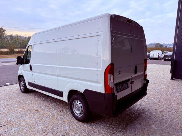 CITROEN Jumper 33 - PASSO MEDIO TETTO ALTO - KM 75.000