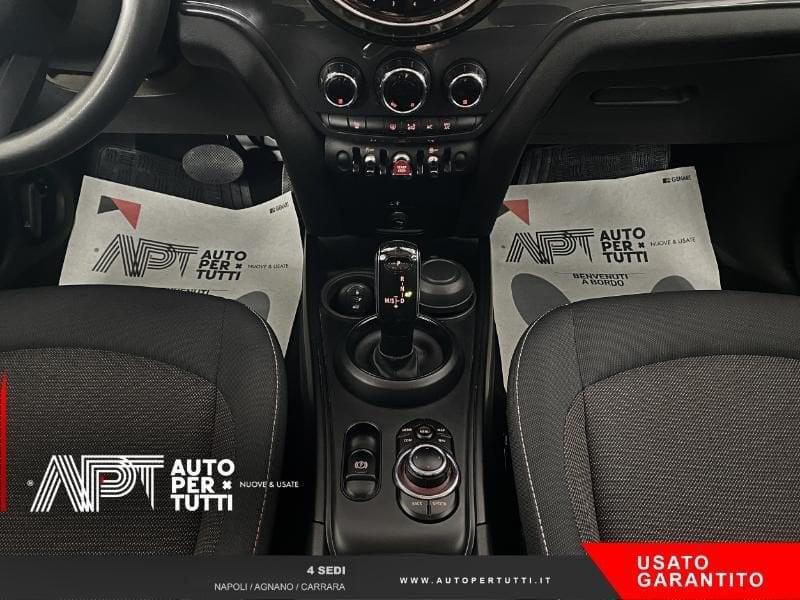 MINI Countryman Mini Countryman 2.0 Cooper D Business all4 auto