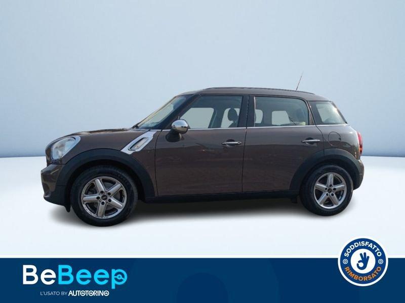 MINI Countryman Mini F60 MINI 1.6 ONE D