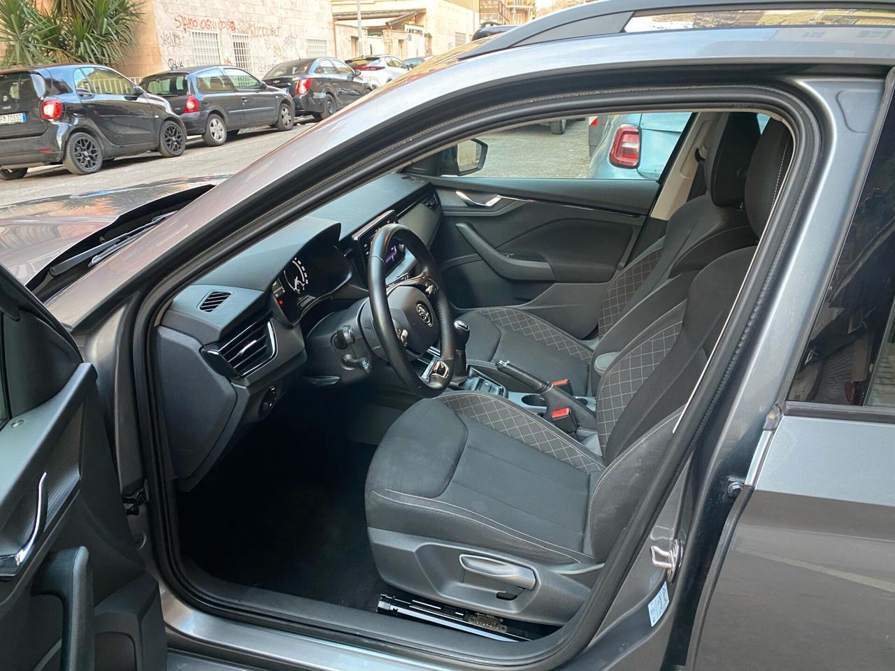 Skoda Kamiq 1.0 TSI Ambition IVA INC DED