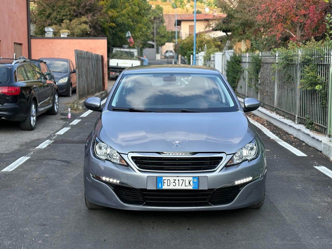 Peugeot 308 130 S&S SW GT Line EURO 6b
