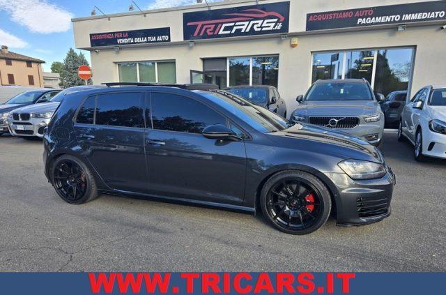 VOLKSWAGEN Golf GTD 2.0 TDI DSG LEGGI DESCRIZIONE - TETTO - STAGE 2