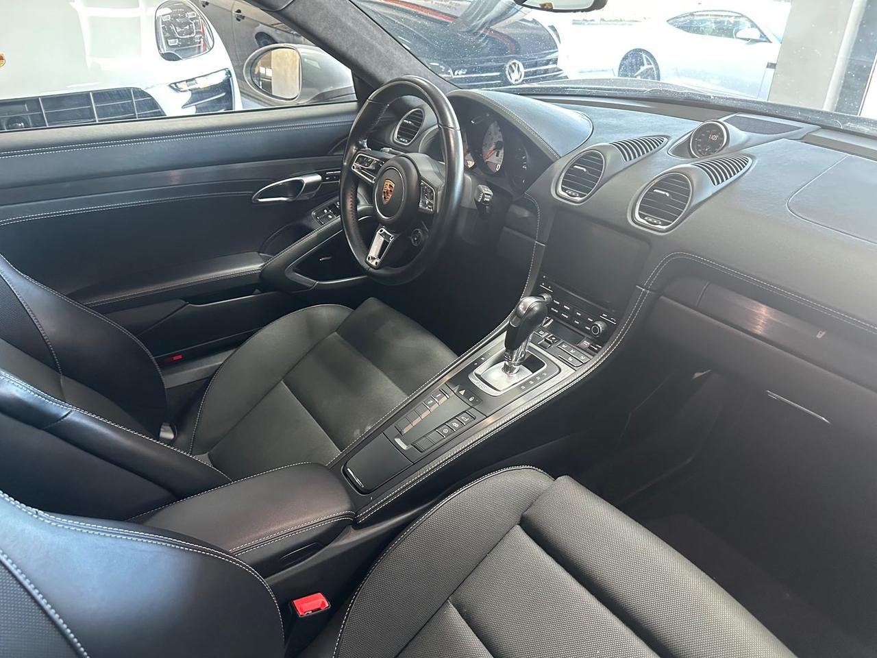 Porsche Cayman 2.5 GTS Style Edition #7585