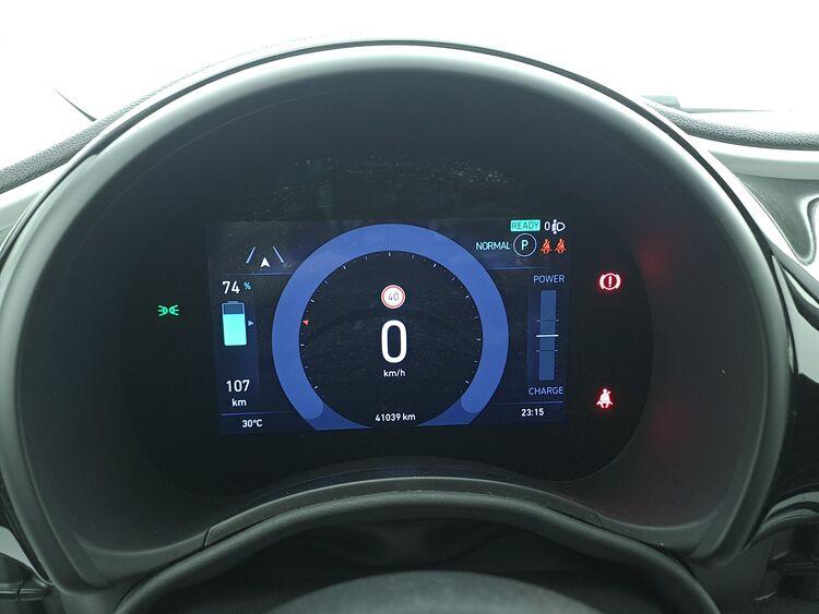 Fiat 500 Action BR053228 Elettrico 95CV