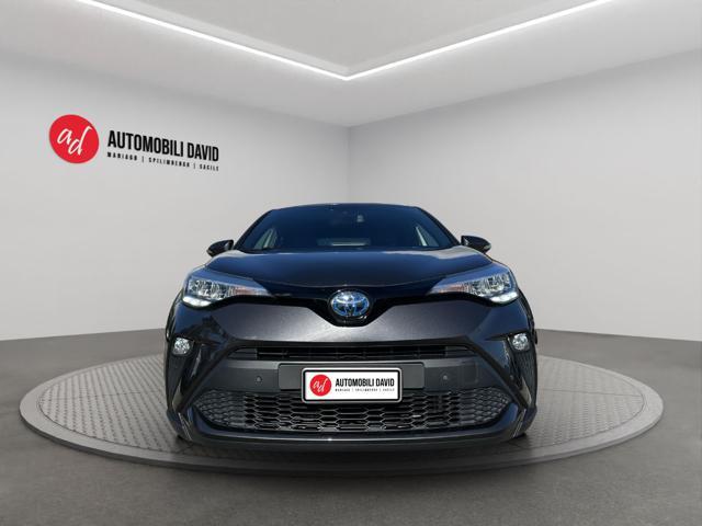 TOYOTA C-HR 1.8 Hybrid E-CVT Business