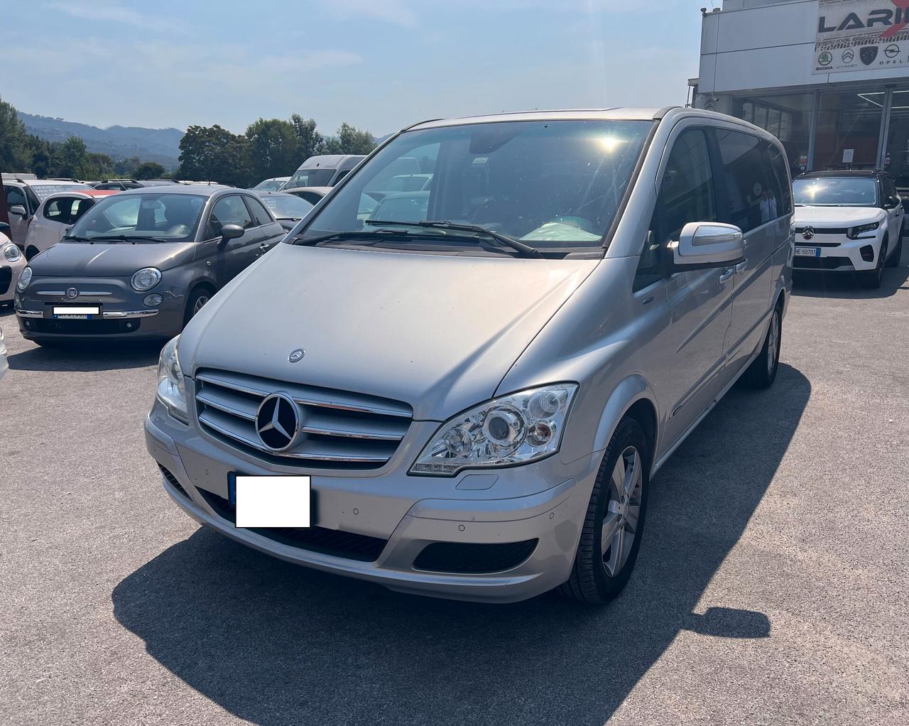 Mercedes-benz Viano 2.0 CDI Ambiente L - 9 POSTI E ALLESTIMENTO DISABILI IN ARRIVO