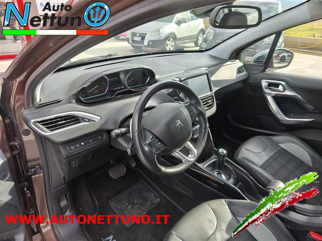 Peugeot 2008 BlueHDi 100 Allure