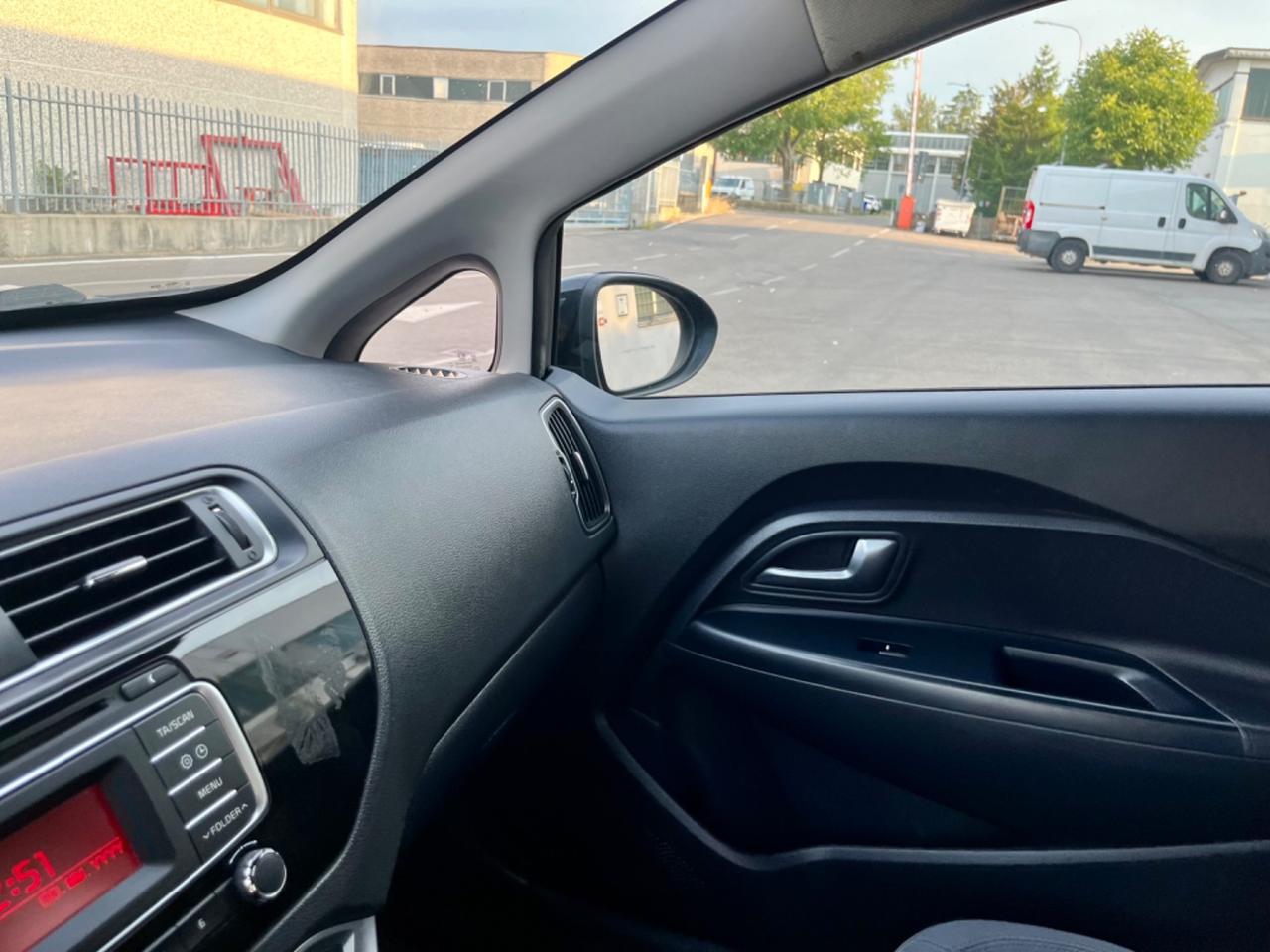 Kia Rio 1.2GPL 2016 151.000km euro6 per neopatentati
