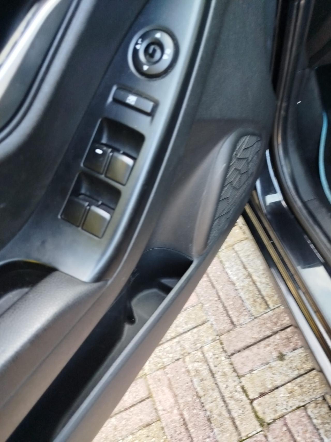 Hyundai iX20 1.4 diesel 90 cv