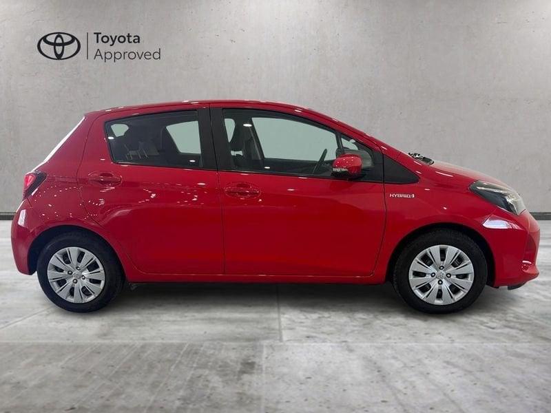 Toyota Yaris Yaris 5p 1.5h Cool my16