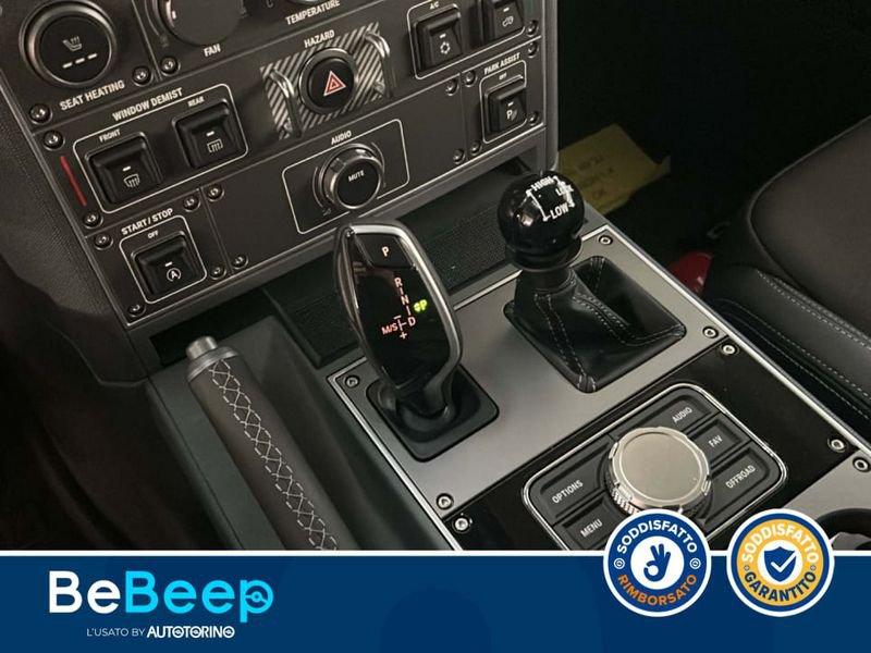 Ineos Grenadier STATION WAGON 3.0 TWIN-TURBO D FIELDMAST