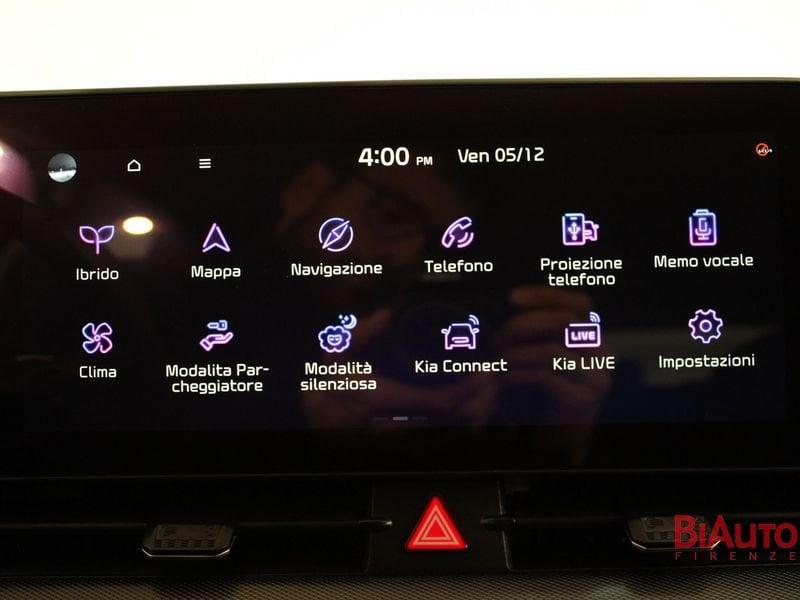 KIA Sportage Sportage 1.6 TGDi HEV AT Style