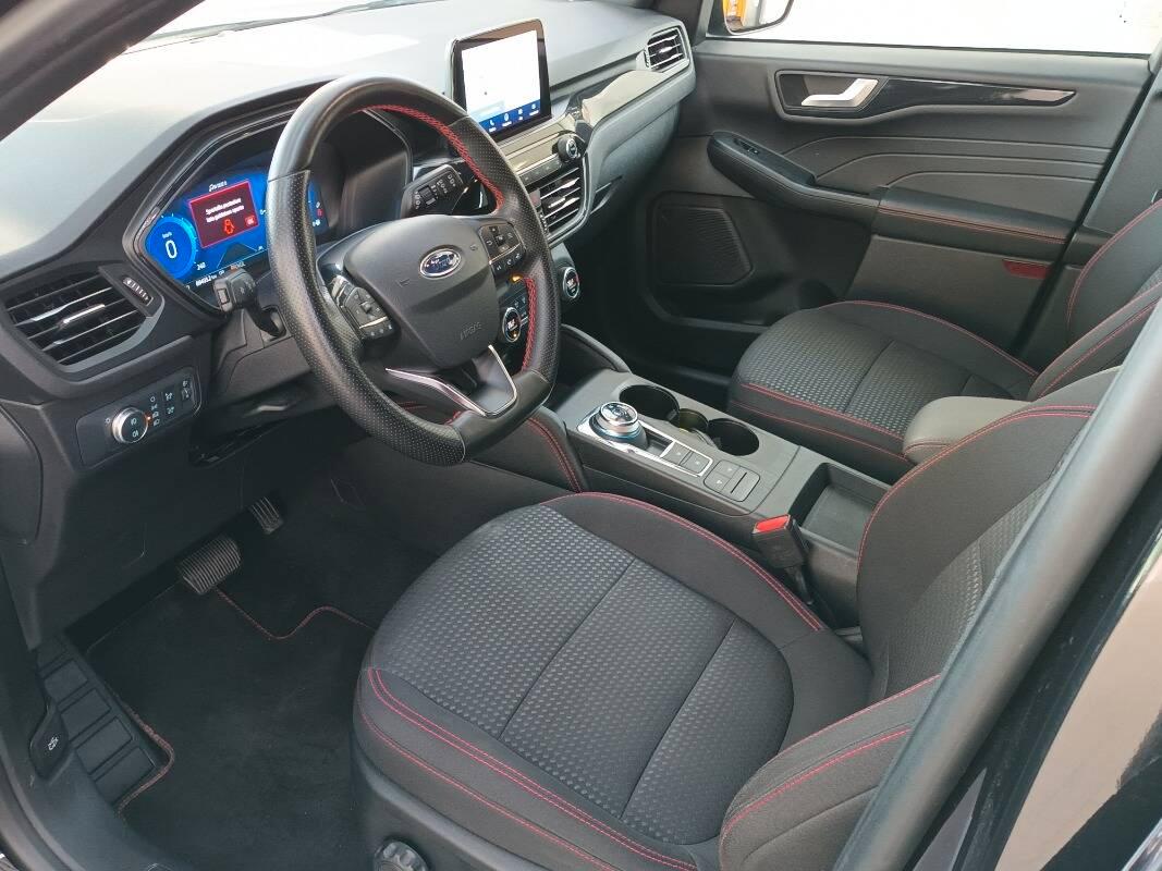 Ford Kuga 2.5 full hybrid ST-Line 2wd 190cv cvt