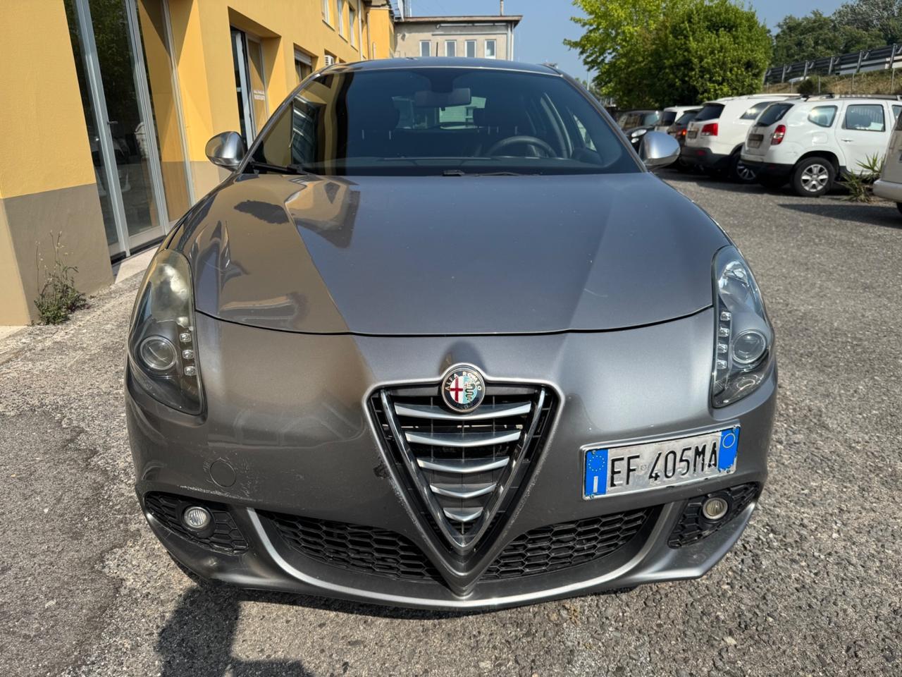 Alfa Romeo Giulietta 1.6 JTDm-2 105 CV Distinctive