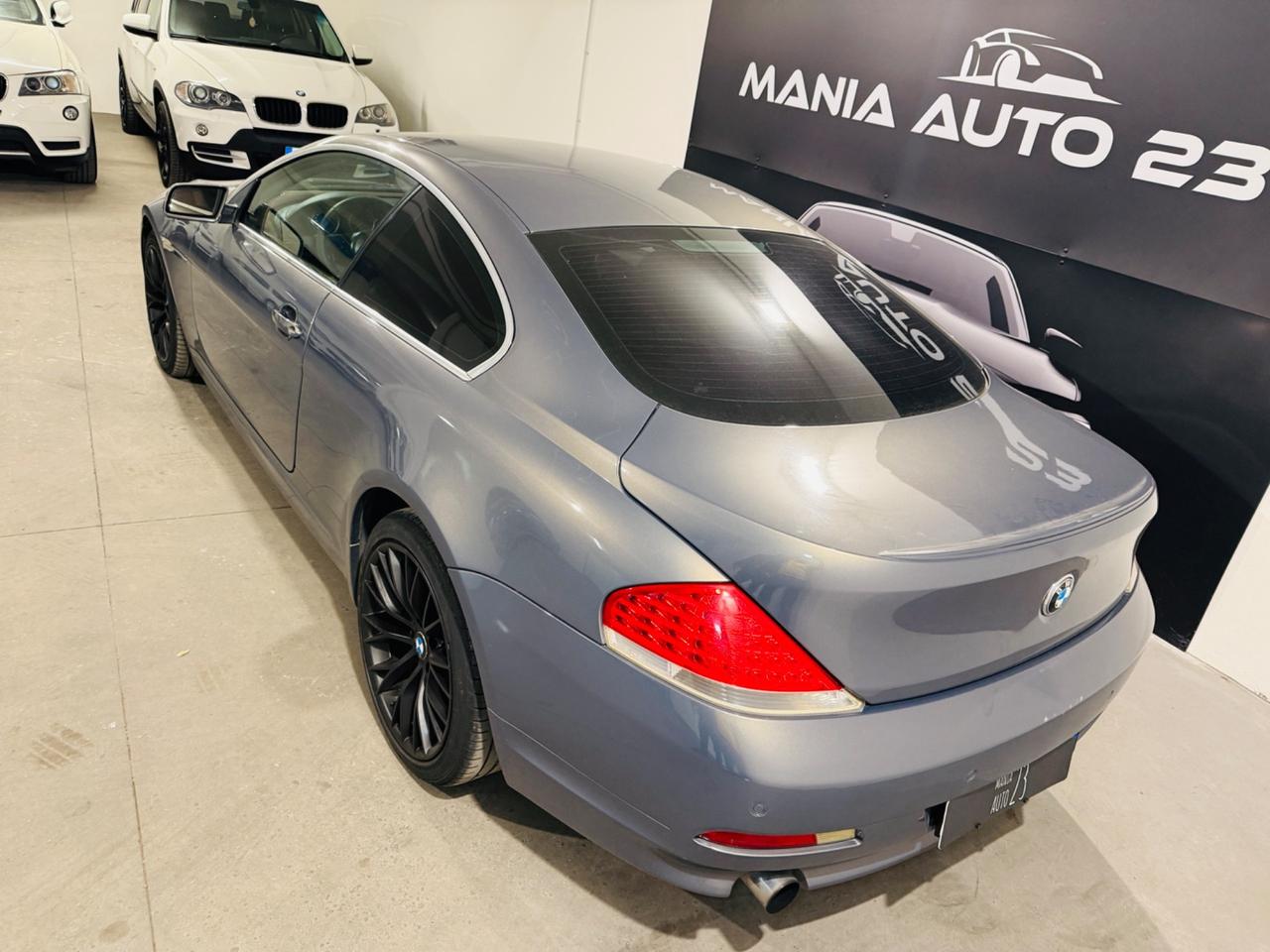 Bmw 630 630i cat*AUTOMATICA FULL