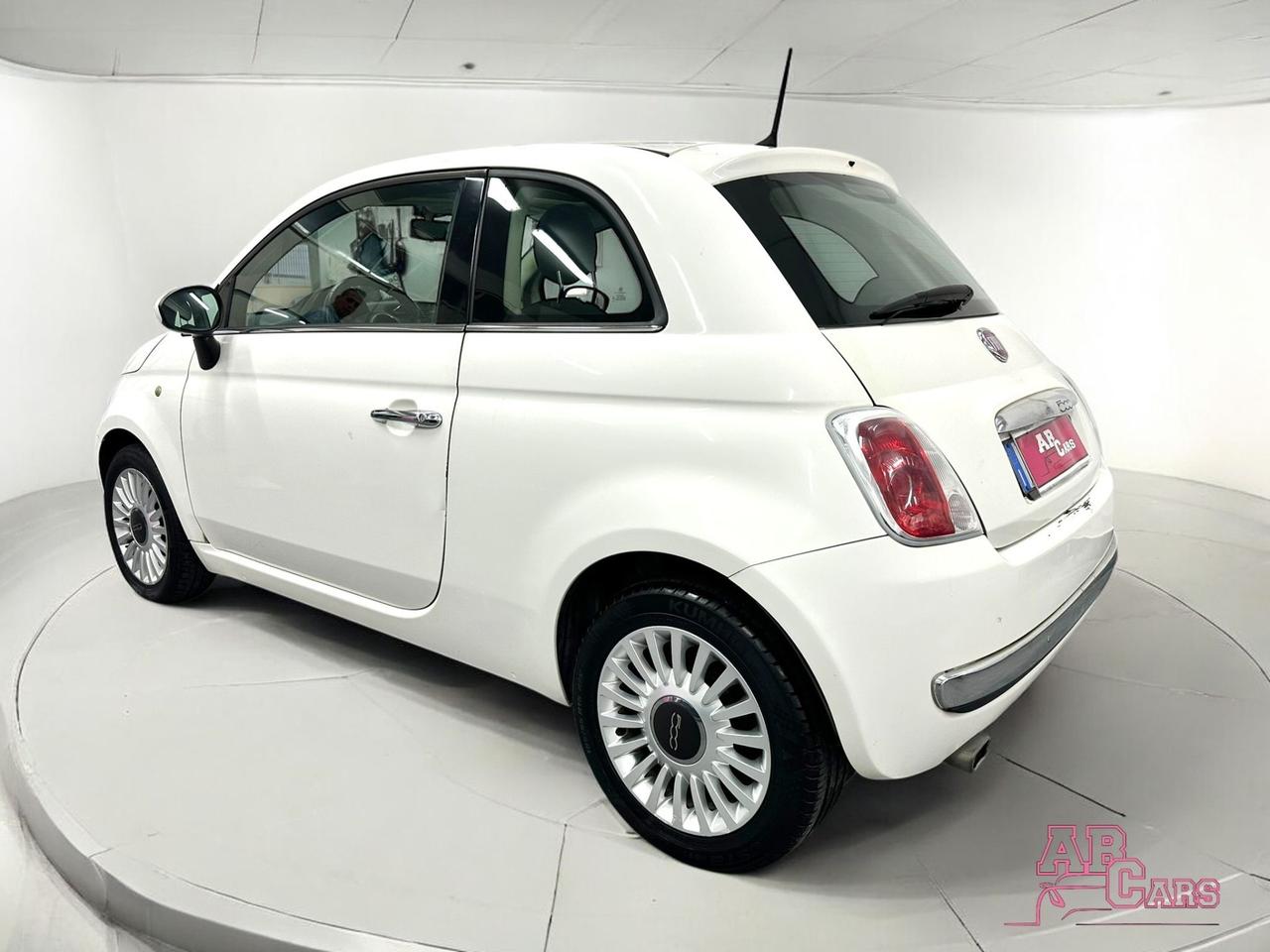 Fiat 500 1.2 LOUNGE GPL NEOPATENTATI