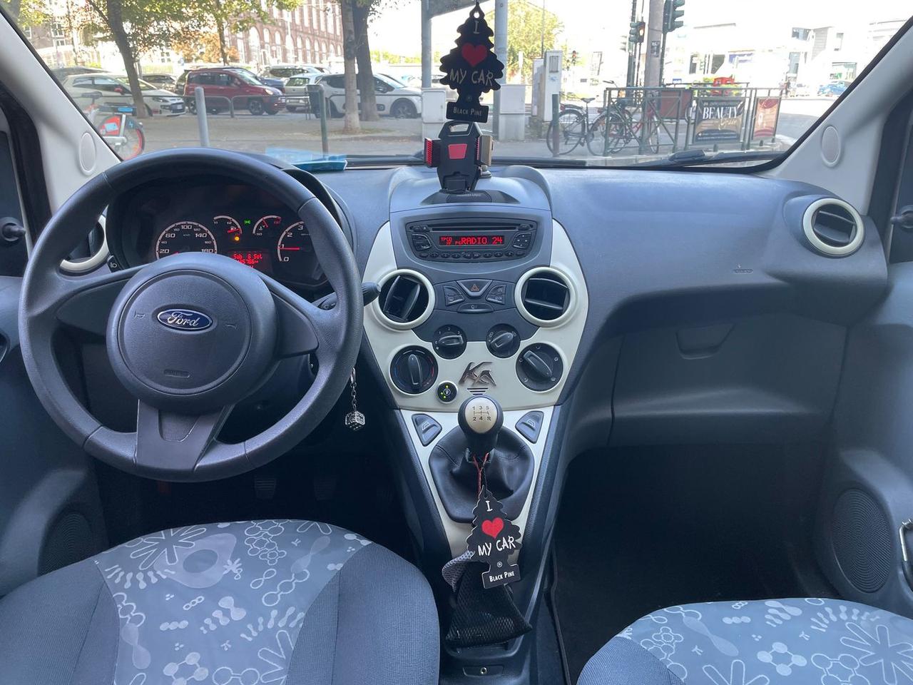 Ford Ka Business 1.2 #6725