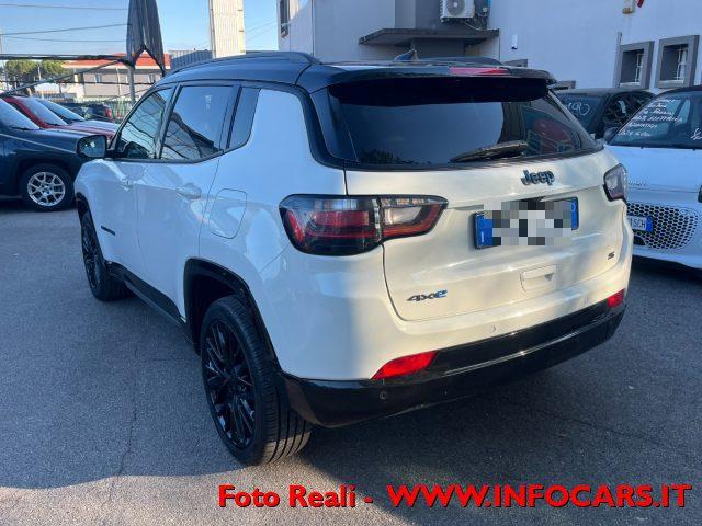 JEEP Compass 1.3 T4 240 CV PHEV AT6 4xe S - PROMO