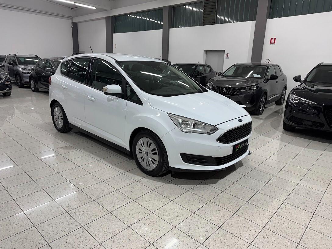 C-Max 1.5TDCi 120CV Plus PARI NUOVO UNICO PROPRIETARIO