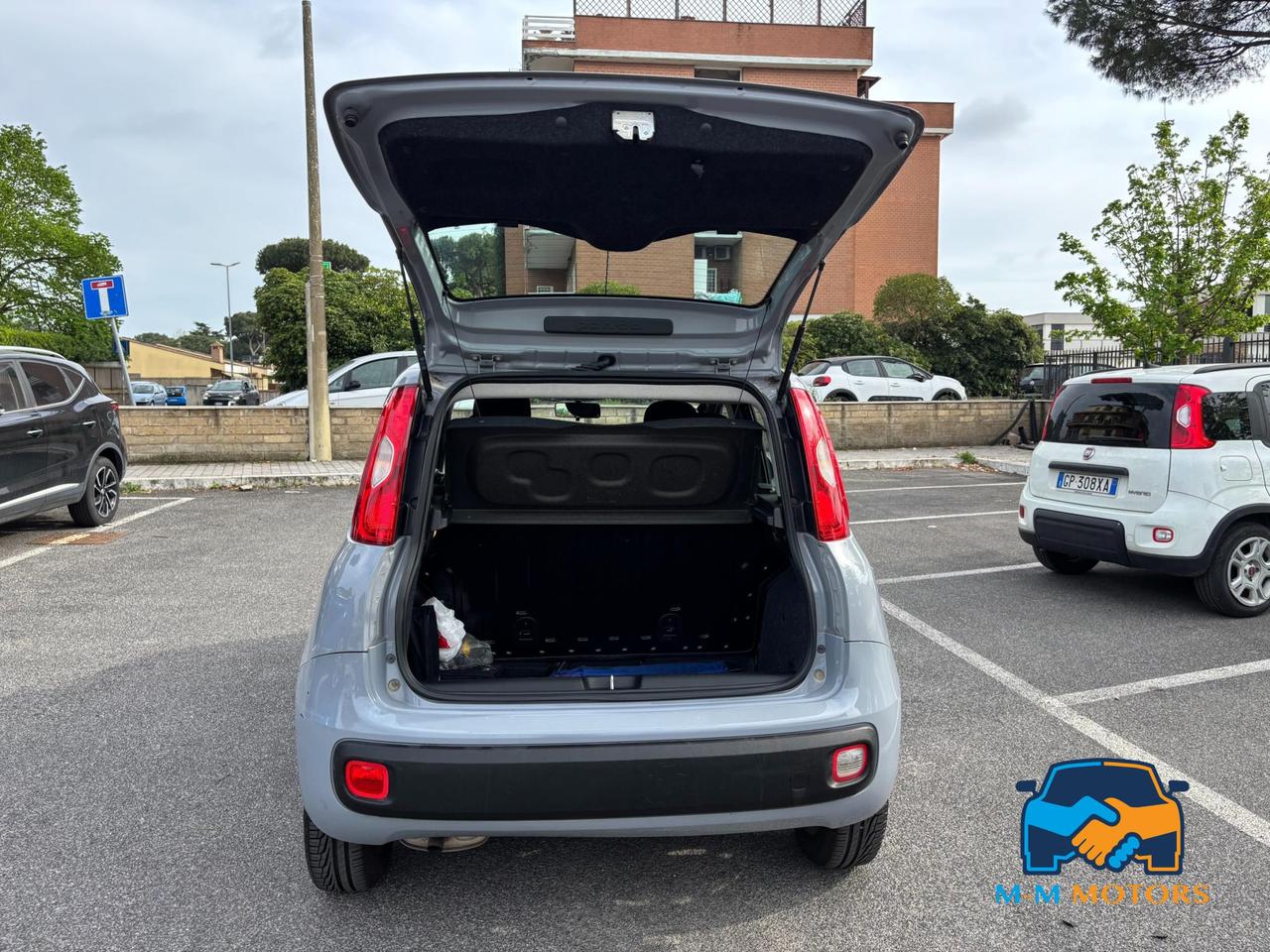 FIAT PANDA Fiat Panda Panda 1.2 Lounge s 69cv