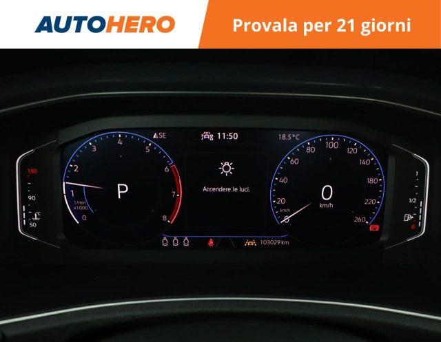 VOLKSWAGEN T-Roc 1.5 TSI ACT DSG Advanced BlueMotion Technology