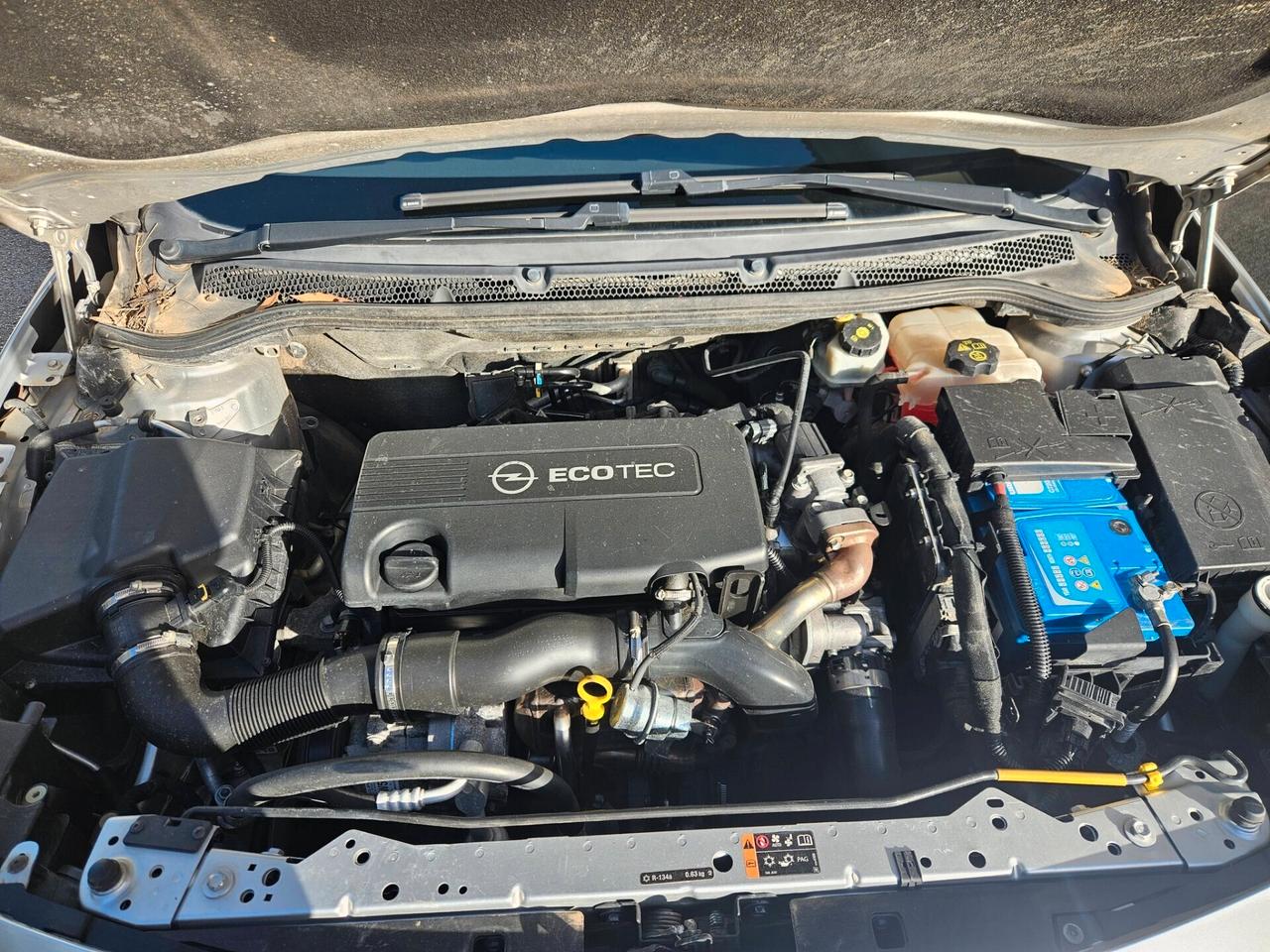 Opel Astra 1.7 CDTI 125CV 5 porte Cosmo