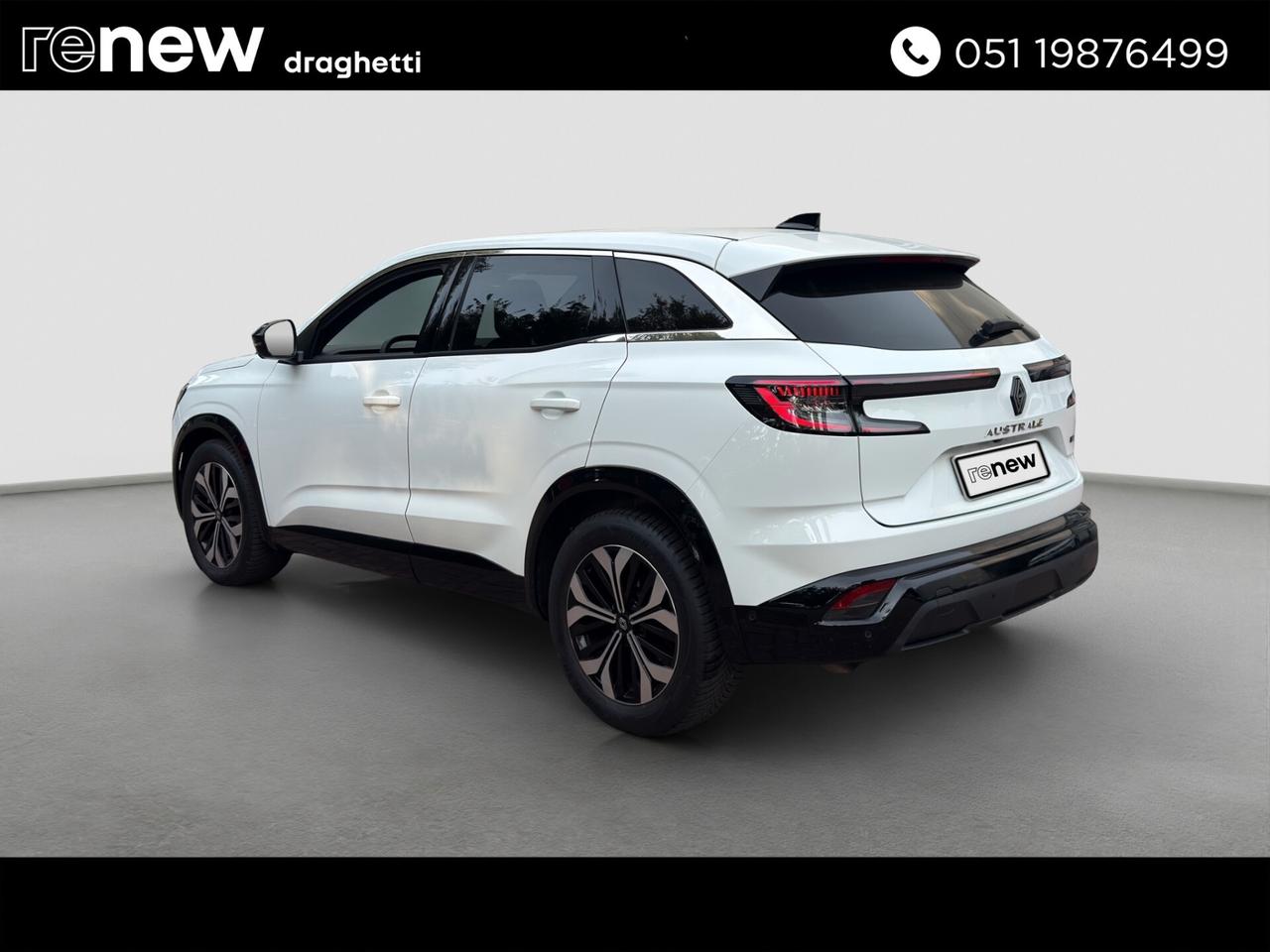 Renault Austral Full Hybrid E-Tech 200 CV Techno