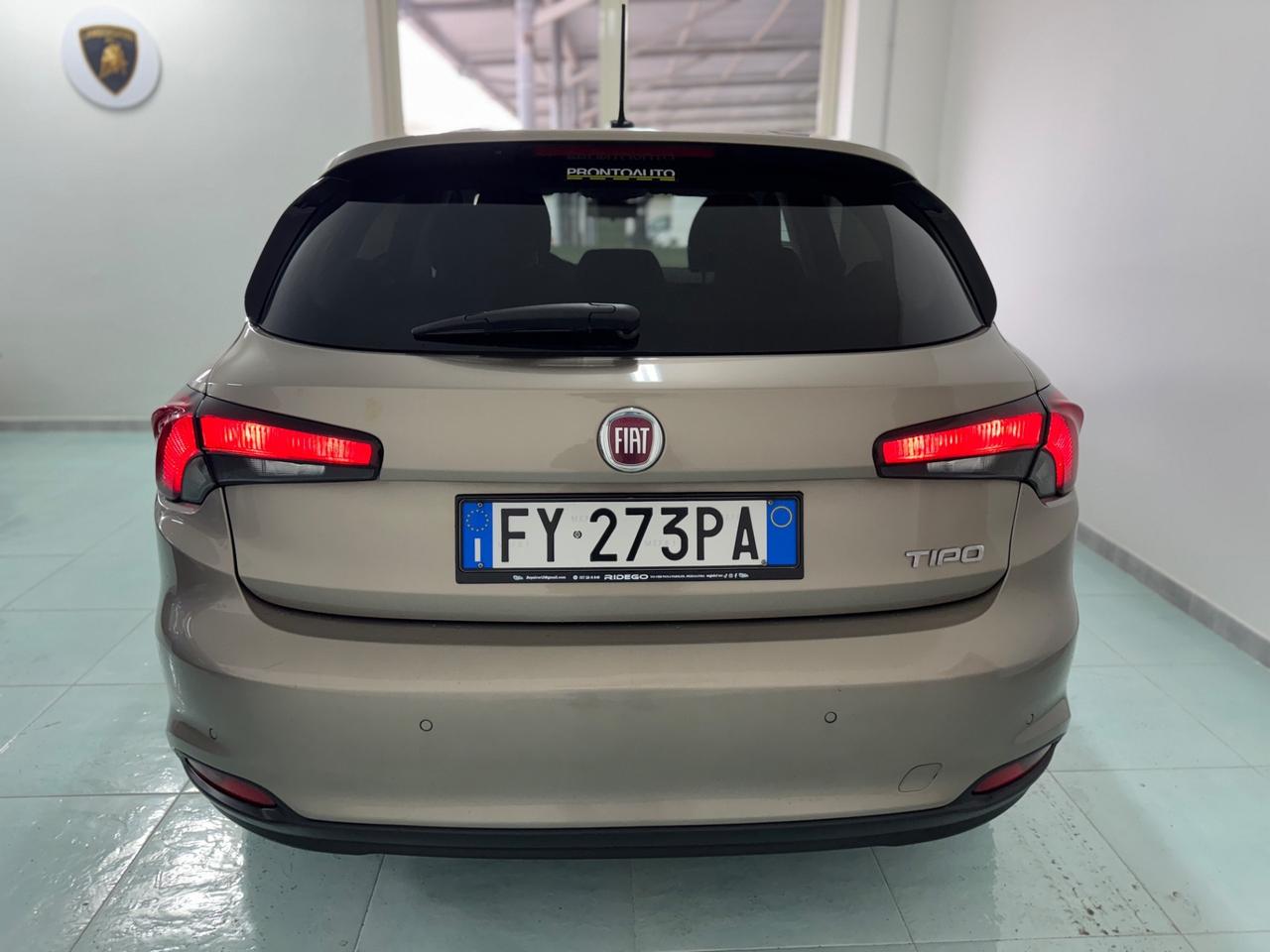 Fiat Tipo 1.6 Mjt S&S 5 porte Lounge