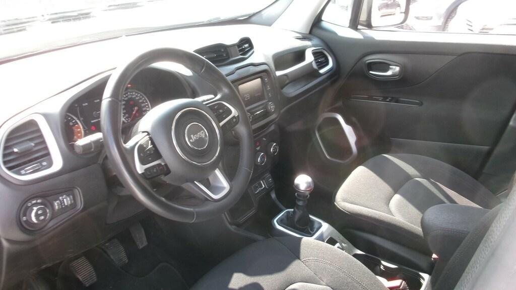 Jeep Renegade 1.0 T3 Longitude 2WD