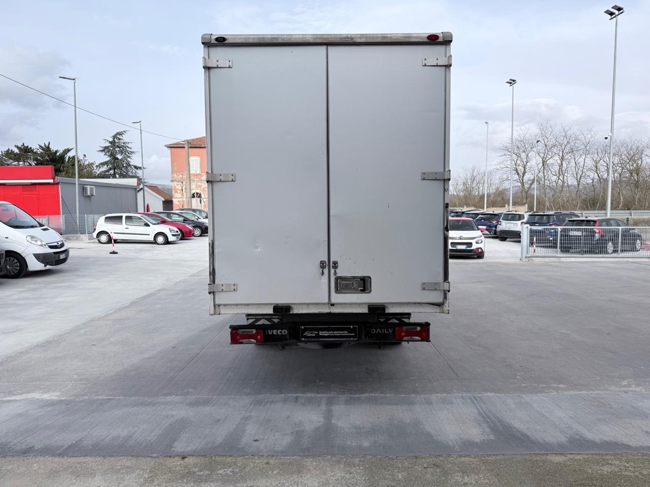 Iveco daily 2.3 35\14