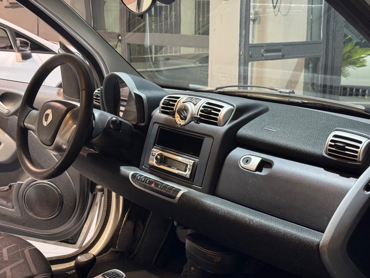 Smart ForTwo 451 passion SENZA UN DIFETTO