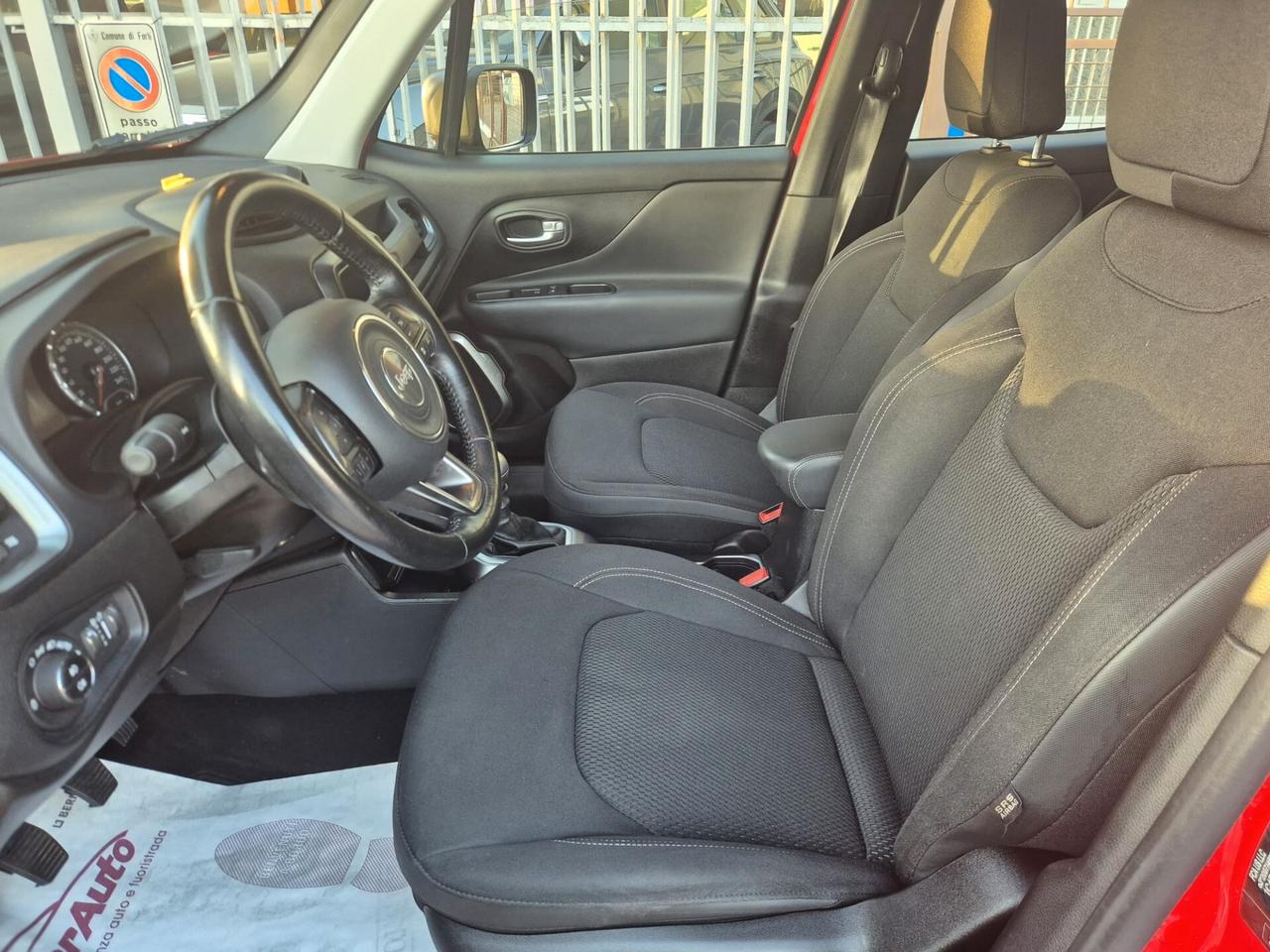 Jeep Renegade 1.6 Mjt 120 CV Limited