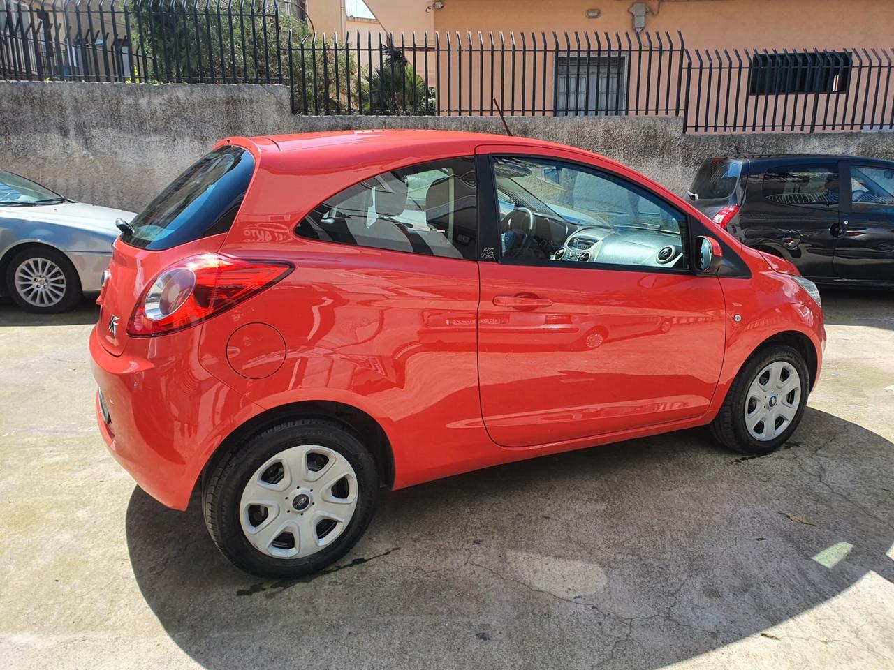 Ford Ka 1200 benzina