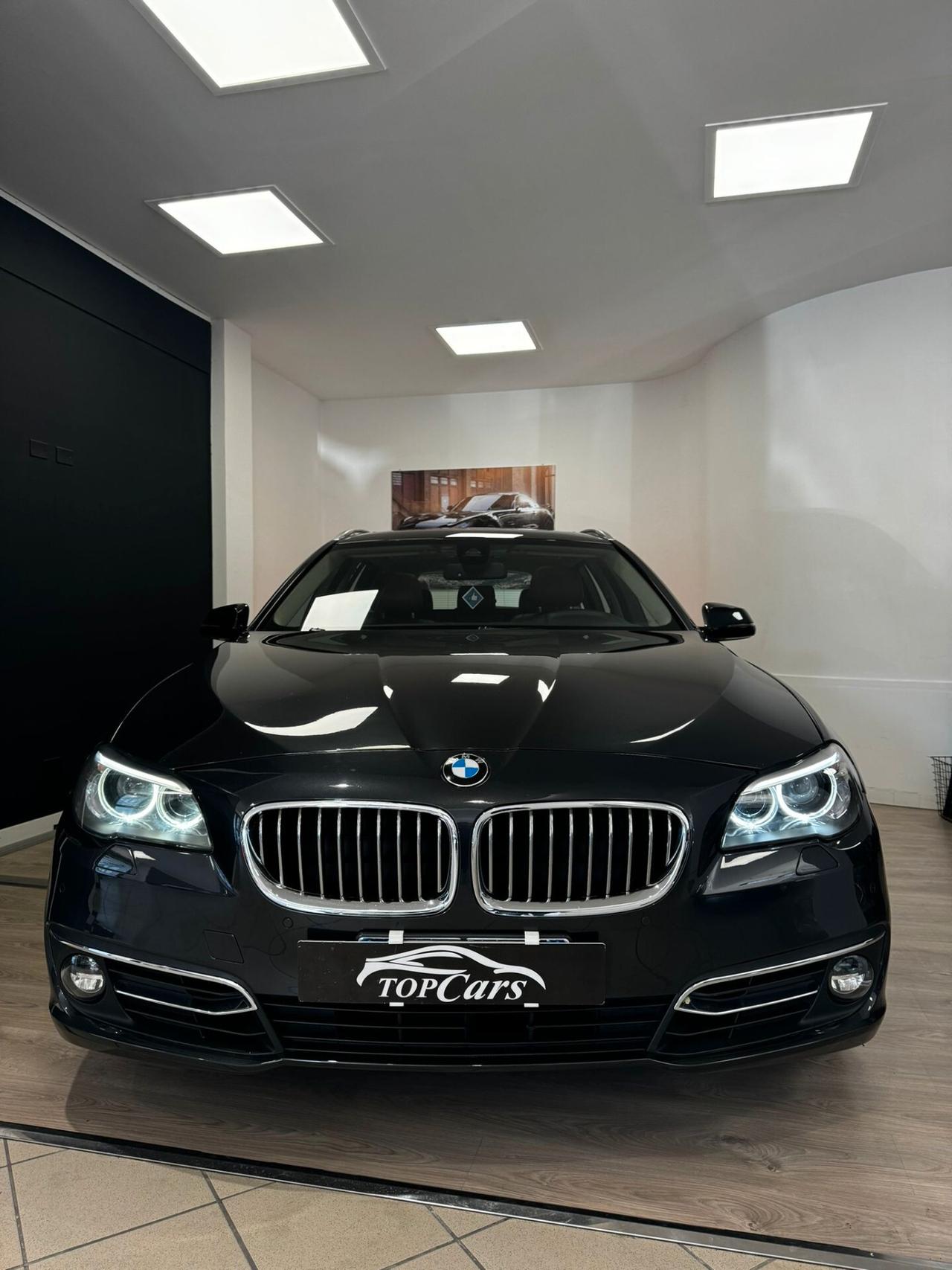 Bmw 525 525d xDrive Touring Luxury