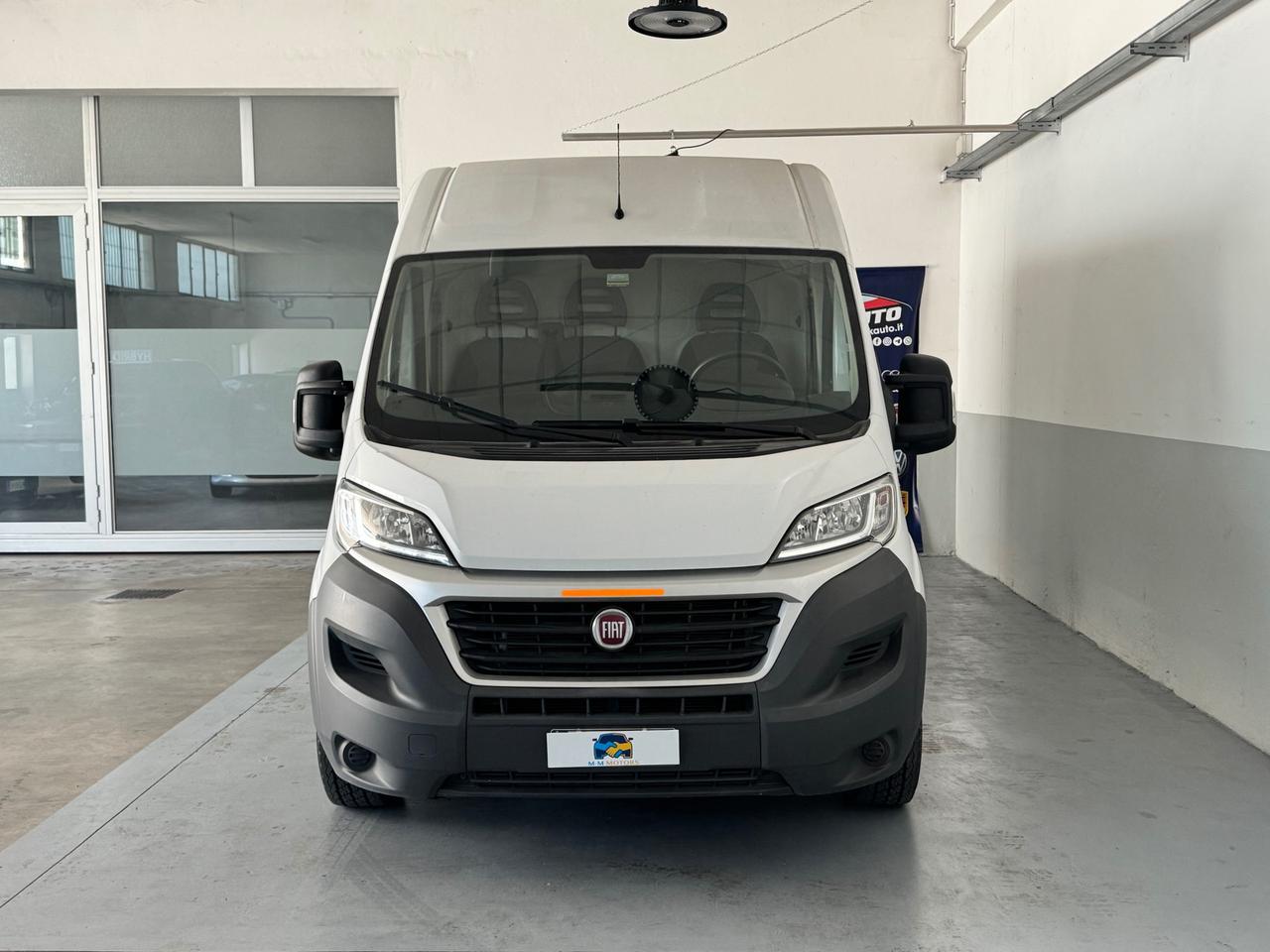 FIAT Ducato 33 MH1 2.3 mjt 130cv E6 UNICOPRO