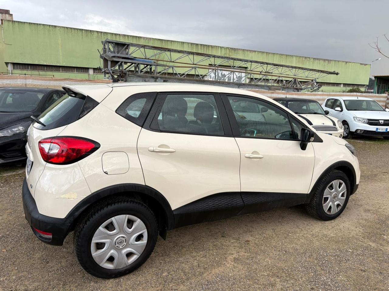 Renault Captur dCi 8V 90 CV Start&Stop Energy Life