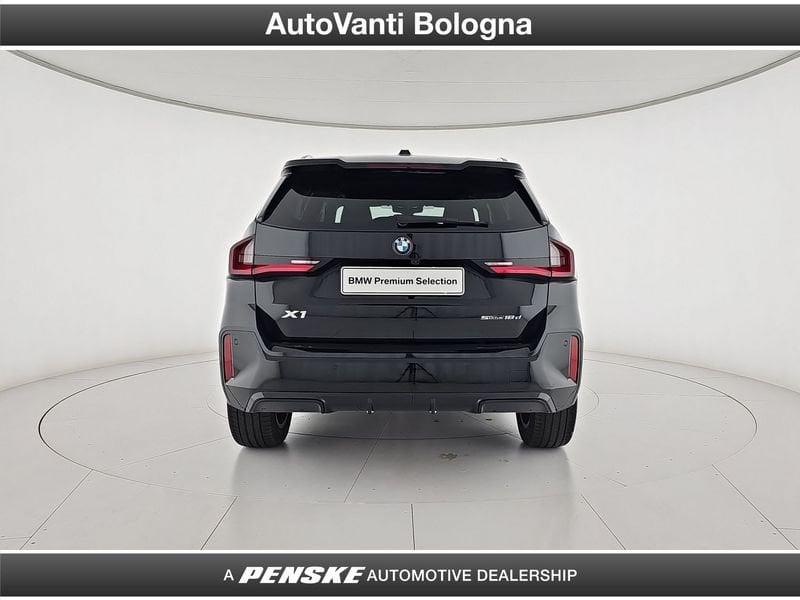 BMW X1 X1 sDrive 18d Msport