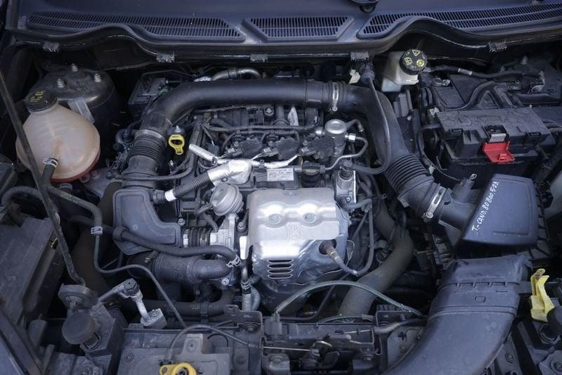 Ford EcoSport Ford EcoSport 1.0 EcoBoost 125 CV Start&Stop Automatico ST-Line Unicoproprietario